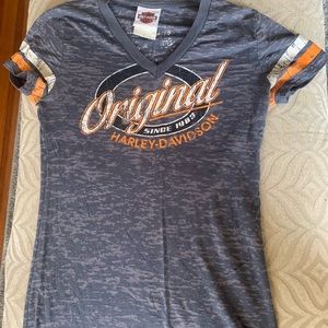Harley Davidson Short Sleeve tee